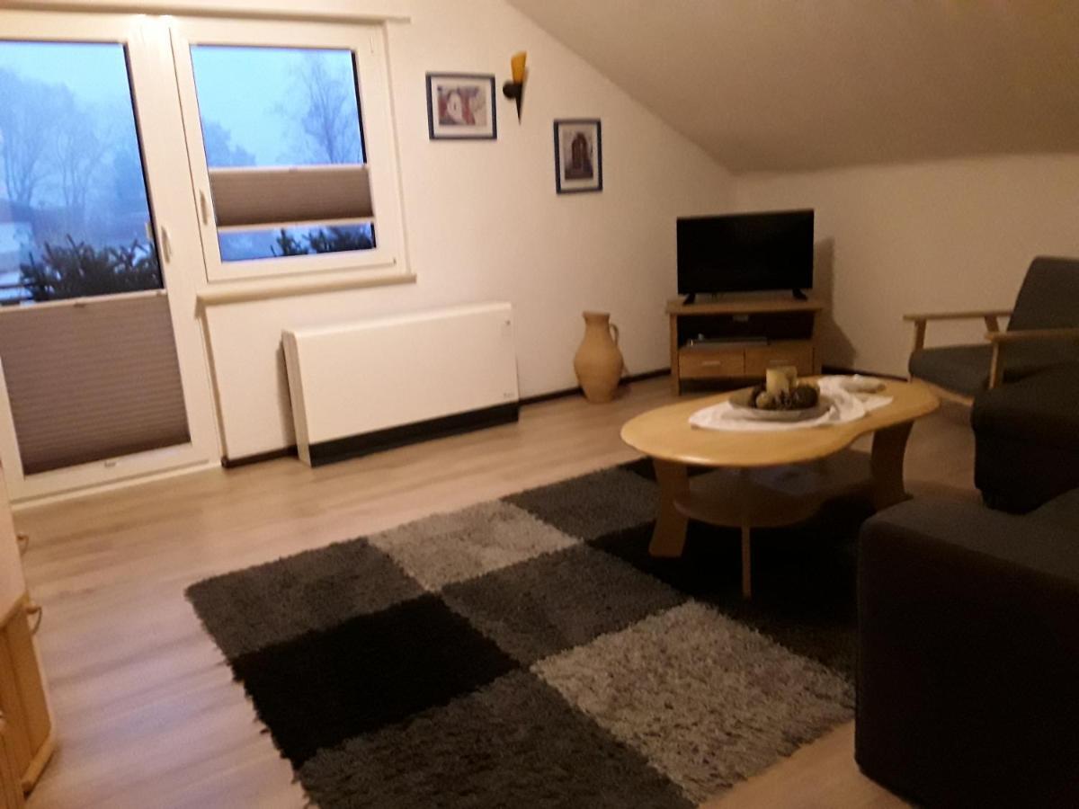 Apartment Schoenblick Winterberg Exterior foto